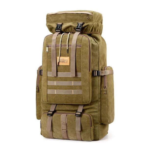 backpack climbing bag canvas material 3 color travel large capacity camping outdoor sports lightweight leisure hiking db120
backpack climbing bag canvas material 3 color travel large capacity camping outdoor sports lightweight leisure hiking db120