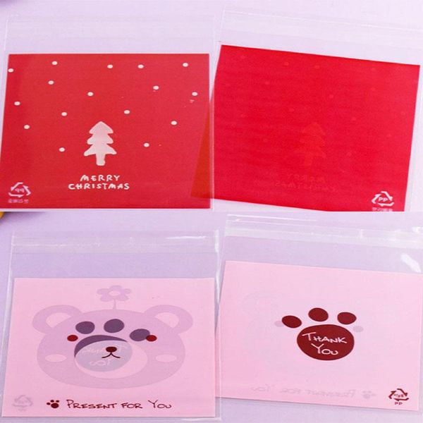 gift wrap plastic christmas 100 self-adhesive packaging bag transparent pastry bakery home baking accessories sweets biscuit cake
gift wrap plastic christmas 100 self-adhesive packaging bag transparent pastry bakery home baking accessories sweets biscuit cake