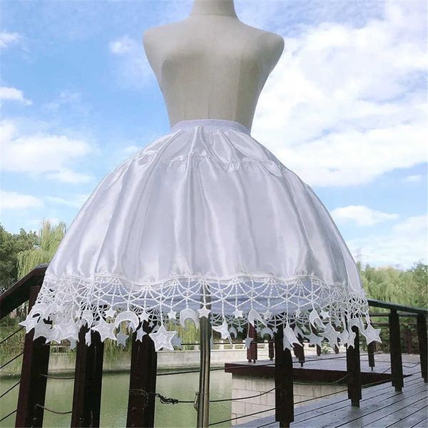 japanese jk lace sequins tutu skirt cosplay bottom shorts cute tassel skirt sweet star moon kawaii silk mesh gauze lolita 210619, Black
japanese jk lace sequins tutu skirt cosplay bottom shorts cute tassel skirt sweet star moon kawaii silk mesh gauze lolita 210619, Black