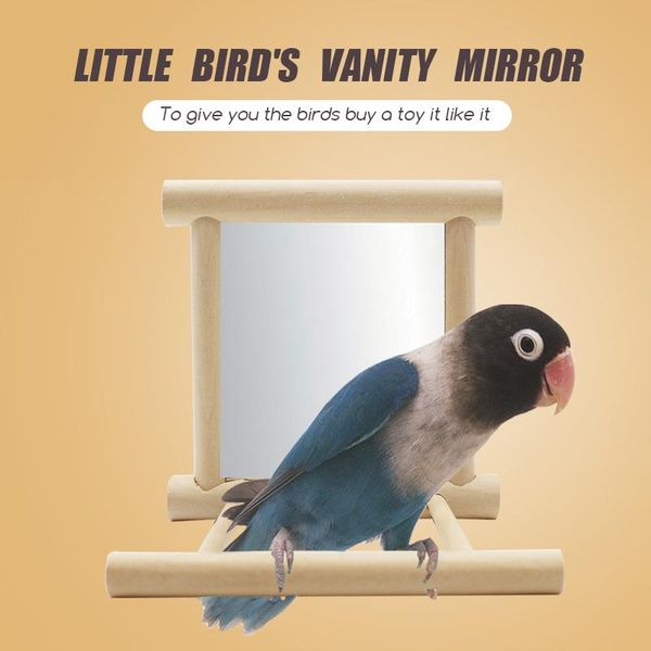 other bird supplies small and medium-sized parrot toys can hang wooden mirror stand cage bar accessories pet
other bird supplies small and medium-sized parrot toys can hang wooden mirror stand cage bar accessories pet