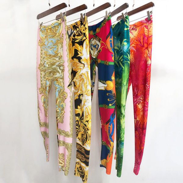 retro print women's leggings high waist personality legging indoor outdoor casual female yoga pant soft touch pants, Black
retro print women's leggings high waist personality legging indoor outdoor casual female yoga pant soft touch pants, Black