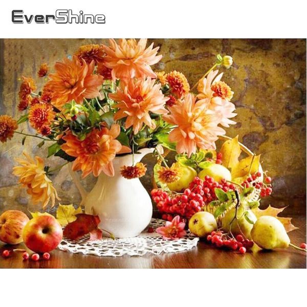 diamond painting evershine 5d mosaic flowers cross stitch full square rhinestones embroidery bead picture kits
diamond painting evershine 5d mosaic flowers cross stitch full square rhinestones embroidery bead picture kits