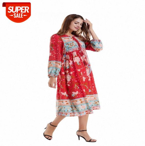 2020 new positioning printing dress loose skirt fat girl fringed beach holiday #nd2u, Black
2020 new positioning printing dress loose skirt fat girl fringed beach holiday #nd2u, Black