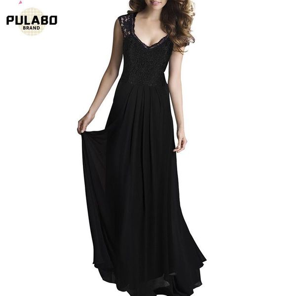 summer women elegant lace hollow cute back maxi party dress long sleeve floor length black wedding wear casual dresses, Black;gray
summer women elegant lace hollow cute back maxi party dress long sleeve floor length black wedding wear casual dresses, Black;gray