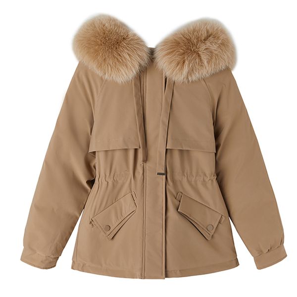 women's jackets female winter parts , warm, solid and casual jackets with fur collar hood u93w, Black;brown
women's jackets female winter parts , warm, solid and casual jackets with fur collar hood u93w, Black;brown