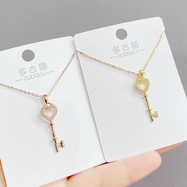 cubic zirconia key pendants necklaces for women hollow heart necklace brand show jewelry z125 pendant, Silver
cubic zirconia key pendants necklaces for women hollow heart necklace brand show jewelry z125 pendant, Silver