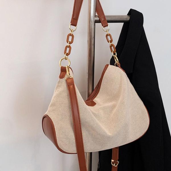 evening bags high-quality ladies hand-carried large-capacity messenger bag2021 female bag korean version of the contrast color shoulderbag
evening bags high-quality ladies hand-carried large-capacity messenger bag2021 female bag korean version of the contrast color shoulderbag