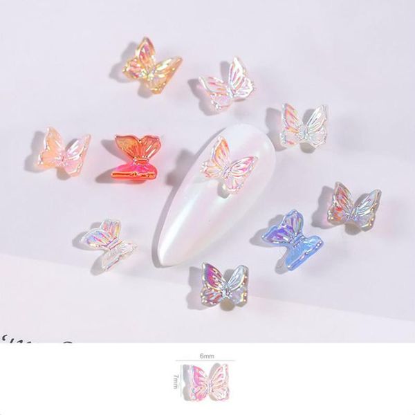 nail art decorations 10 pcs resin stereo bear japanese bow aurora colorful butterfly stick-on crystals decor ornament decoration, Silver;gold
nail art decorations 10 pcs resin stereo bear japanese bow aurora colorful butterfly stick-on crystals decor ornament decoration, Silver;gold