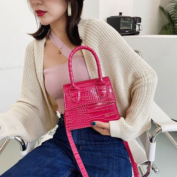 evening bags square bag 2021 fashion quality pu leather women's handbag crocodile pattern chain shoulder messenger
evening bags square bag 2021 fashion quality pu leather women's handbag crocodile pattern chain shoulder messenger