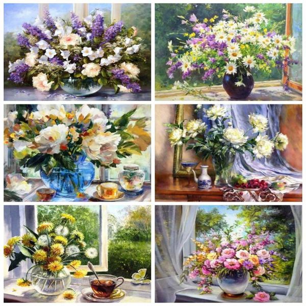 diamond painting azqsd painiting 5d flowers diy full square drill home decoration embroidery mosaic vase sets handicraft
diamond painting azqsd painiting 5d flowers diy full square drill home decoration embroidery mosaic vase sets handicraft