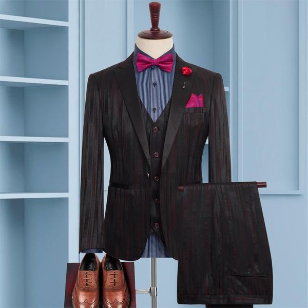men's suits & blazers oversize 7xl 8xl 9xl large size suit fashion high-quality wedding (jacket+vest+pants), White;black
men's suits & blazers oversize 7xl 8xl 9xl large size suit fashion high-quality wedding (jacket+vest+pants), White;black