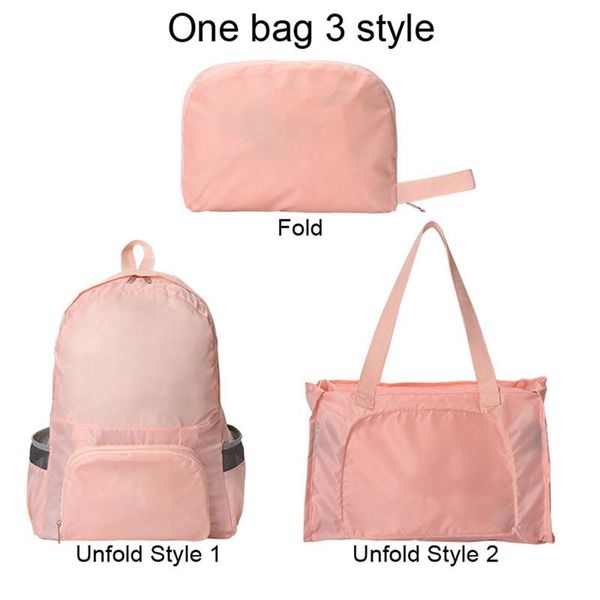 backpack personality women's and men's light foldable outdoor waterproof travel amphibious mountaineering bags backpacks e26
backpack personality women's and men's light foldable outdoor waterproof travel amphibious mountaineering bags backpacks e26