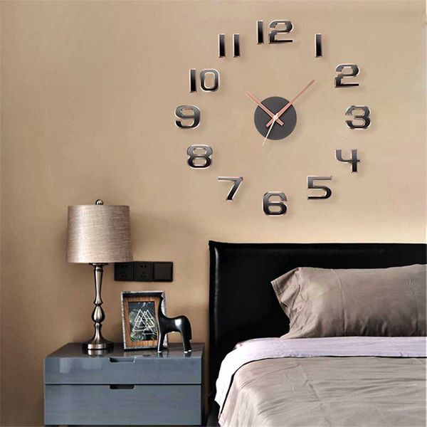 wall clocks diy digital clock 3d sticker modern design large silent home office decor watch for living room decoration
wall clocks diy digital clock 3d sticker modern design large silent home office decor watch for living room decoration