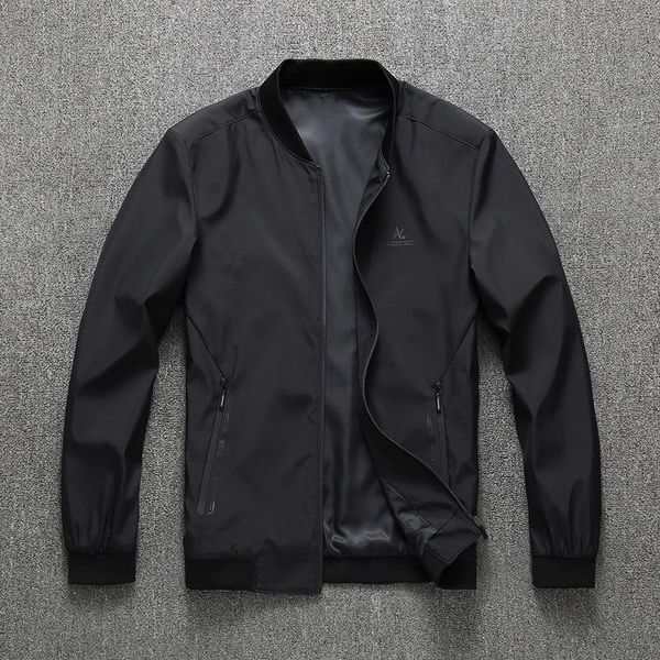 men's jackets 2021 autumn men's clothing one-piece consignment korean version loose sports casual jacket men, Black;brown 
men's jackets 2021 autumn men's clothing one-piece consignment korean version loose sports casual jacket men, Black;brown