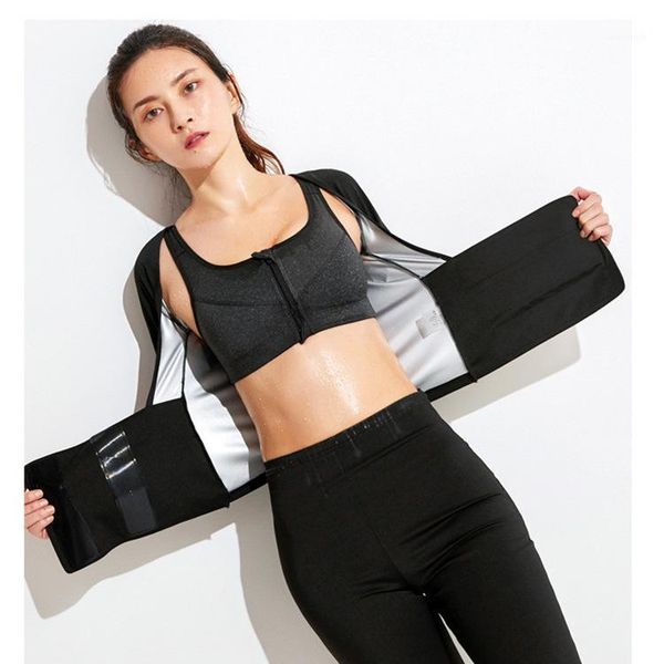 violent vest women's sports belly holding short-sleeved sweaty gym running thin waist fat burning tight clothes1, White;red
violent vest women's sports belly holding short-sleeved sweaty gym running thin waist fat burning tight clothes1, White;red