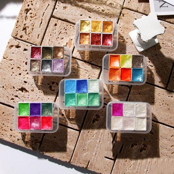 nail glitter pearlescent art pigment watercolor powder diy paint solid dyeing marble pattern manicure accessories, Silver;gold
nail glitter pearlescent art pigment watercolor powder diy paint solid dyeing marble pattern manicure accessories, Silver;gold