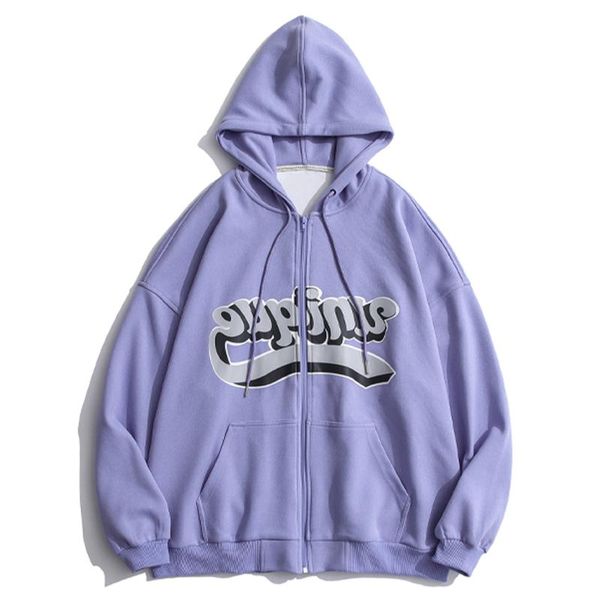 men's hoodies & sweatshirts zipper jacket coat men women hip hop streetwear letter print harajuku 2021 spring hoodie sweatshirt loose u, Black
men's hoodies & sweatshirts zipper jacket coat men women hip hop streetwear letter print harajuku 2021 spring hoodie sweatshirt loose u, Black