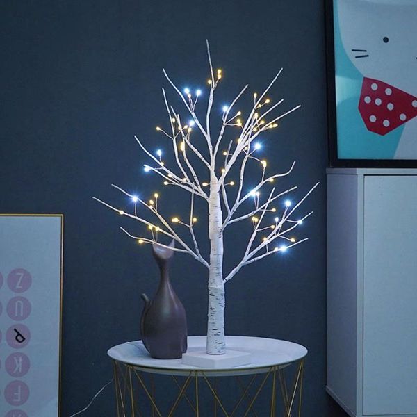 strings 60cm 72led color changing birch tree light christmas rgb dimmable lighted with 7 colors remote control
strings 60cm 72led color changing birch tree light christmas rgb dimmable lighted with 7 colors remote control