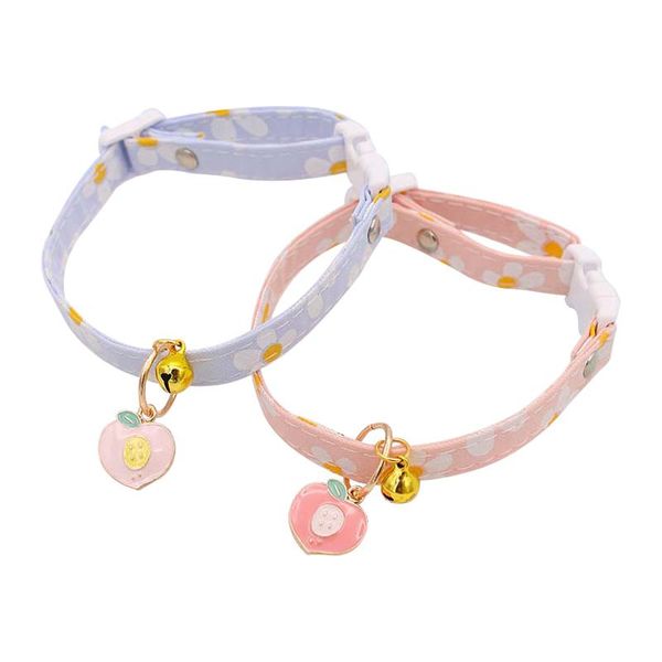 cat collars & leads pet supplies accessories cartoon peach bell print blue collar small dog teddy pink outdoor walk toy
cat collars & leads pet supplies accessories cartoon peach bell print blue collar small dog teddy pink outdoor walk toy