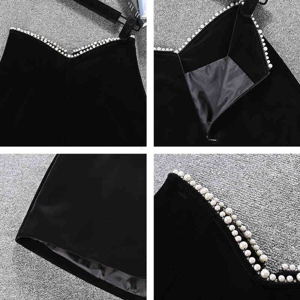 deat autumn winter high waist velvet shorts women ins outer wear western style slim beaded a-line black casual rc011 210304, White;black
deat autumn winter high waist velvet shorts women ins outer wear western style slim beaded a-line black casual rc011 210304, White;black
