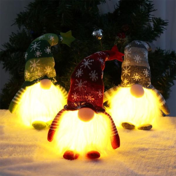 christmas decorations party gift hanging pendant xmas decor home decoration ornaments glowing gnome plush toy doll
christmas decorations party gift hanging pendant xmas decor home decoration ornaments glowing gnome plush toy doll