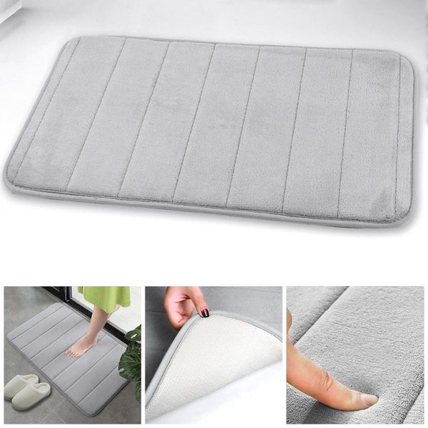 bath mats anpro home mat coral fleece bathroom carpet water absorption non-slip memory foam absorbent washable rug toilet floor
bath mats anpro home mat coral fleece bathroom carpet water absorption non-slip memory foam absorbent washable rug toilet floor