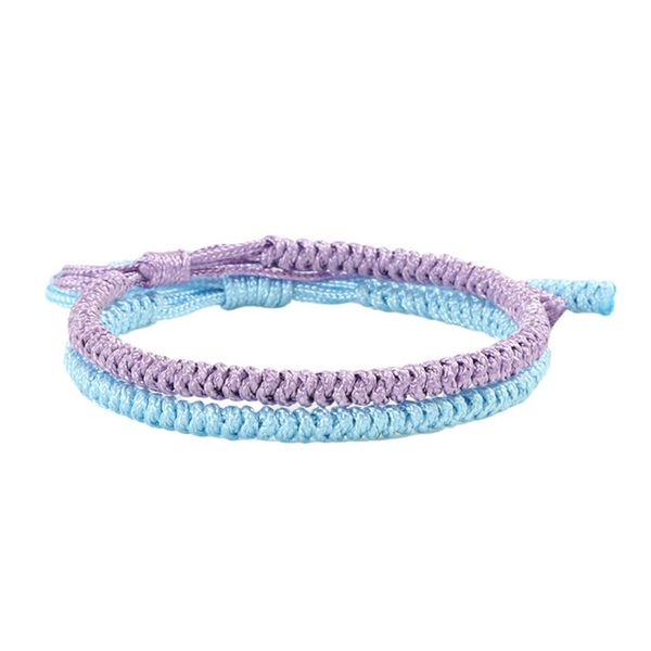 handmade braided bracelet simple blue rope knots lucky bracelets & bangles for women men tibetan braided jewelry girl gifts, Golden;silver
handmade braided bracelet simple blue rope knots lucky bracelets & bangles for women men tibetan braided jewelry girl gifts, Golden;silver