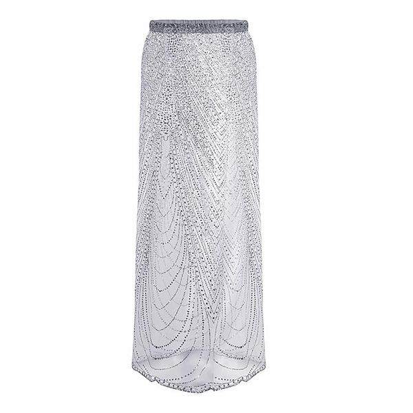 skirts fashion sequin skirt mid-calf summer 2021 elastic high waist maxi open slit tassel floor beach wear mesh women, Black
skirts fashion sequin skirt mid-calf summer 2021 elastic high waist maxi open slit tassel floor beach wear mesh women, Black