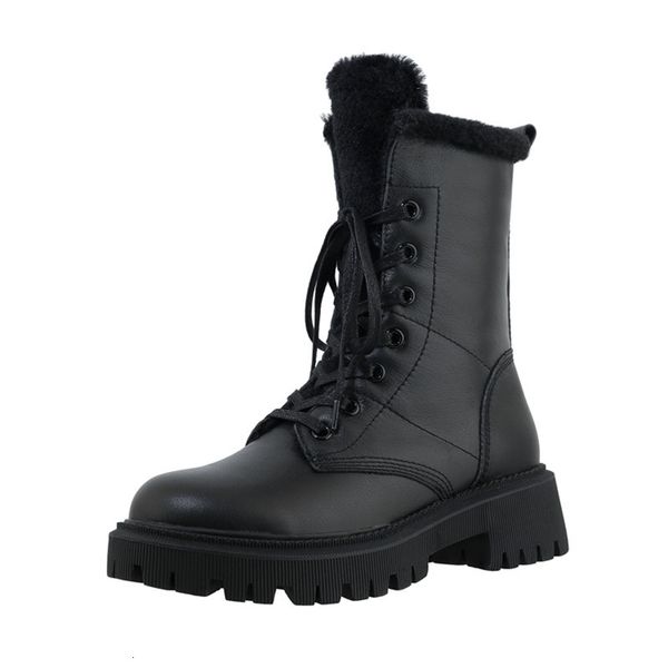 asumer fashion winter for women snow quality superior leather genuine shoes foot round toe boots, Black
asumer fashion winter for women snow quality superior leather genuine shoes foot round toe boots, Black