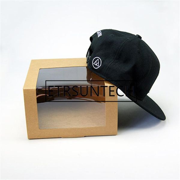 gift wrap 50pcs/lot 195*195*120mm brown red black transparent kraft paper box with window hat packing clothes boxes
gift wrap 50pcs/lot 195*195*120mm brown red black transparent kraft paper box with window hat packing clothes boxes