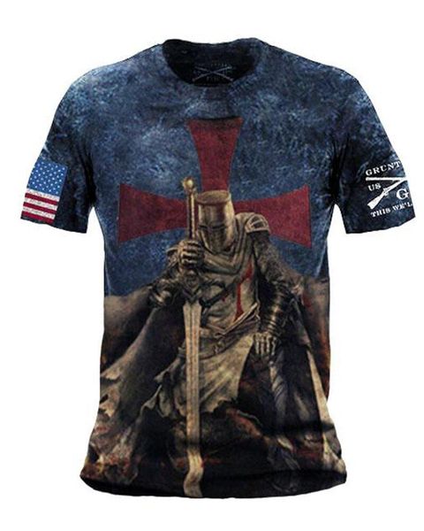 men's t-shirts knights templar armor warrior 3d t shirt summer fashion casual short sleeve oversized tees, White;black
men's t-shirts knights templar armor warrior 3d t shirt summer fashion casual short sleeve oversized tees, White;black