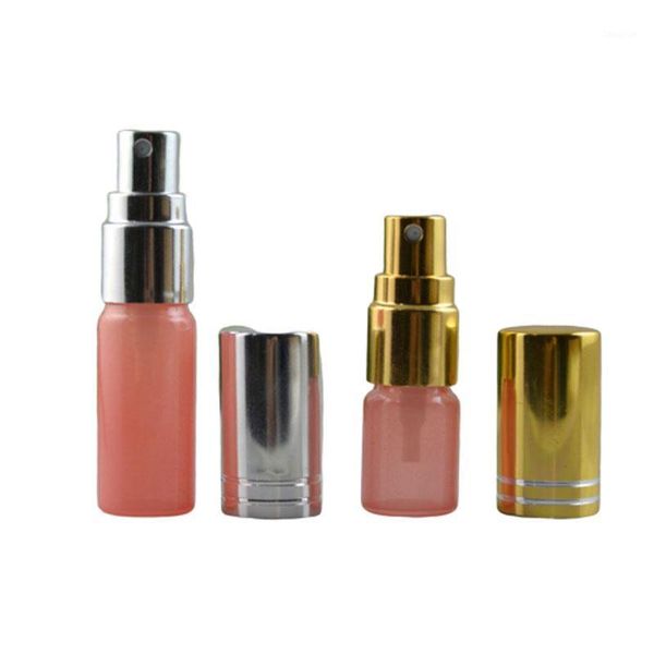 storage bottles & jars 3ml 5ml spray bottle pink perfume atomizer refillable glass container empty travel makeup tool 25pcs/lot
storage bottles & jars 3ml 5ml spray bottle pink perfume atomizer refillable glass container empty travel makeup tool 25pcs/lot