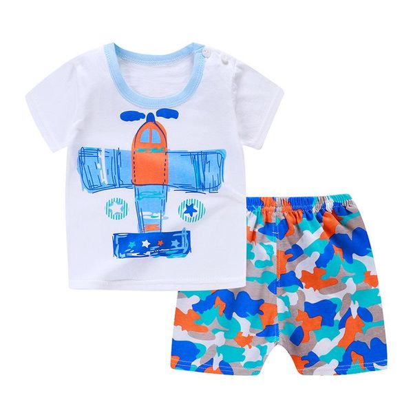 clothing sets thin pajama set summer 1-5y children's short sleeve clothes suit cotton kids boy casual garment toddler girl t-shirt+pant, White
clothing sets thin pajama set summer 1-5y children's short sleeve clothes suit cotton kids boy casual garment toddler girl t-shirt+pant, White