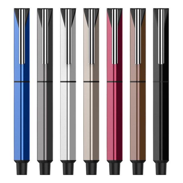 gel pens 1pcs creative business office metal signing 0.5mm black ink upscale school writing pen fashion stationery
gel pens 1pcs creative business office metal signing 0.5mm black ink upscale school writing pen fashion stationery