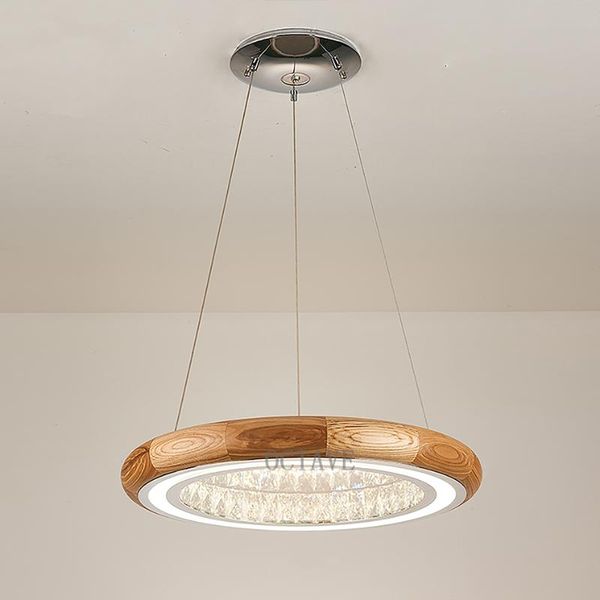 chandeliers remote dimming led chanderlier lighting dia.58cm crystal luxury round hanging lamp living room villa restaurant wood
chandeliers remote dimming led chanderlier lighting dia.58cm crystal luxury round hanging lamp living room villa restaurant wood