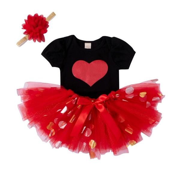clothing sets 3pcs summer born baby girls clothes love heart print short sleeve mesh tutu skirt headband party outfits, White
clothing sets 3pcs summer born baby girls clothes love heart print short sleeve mesh tutu skirt headband party outfits, White