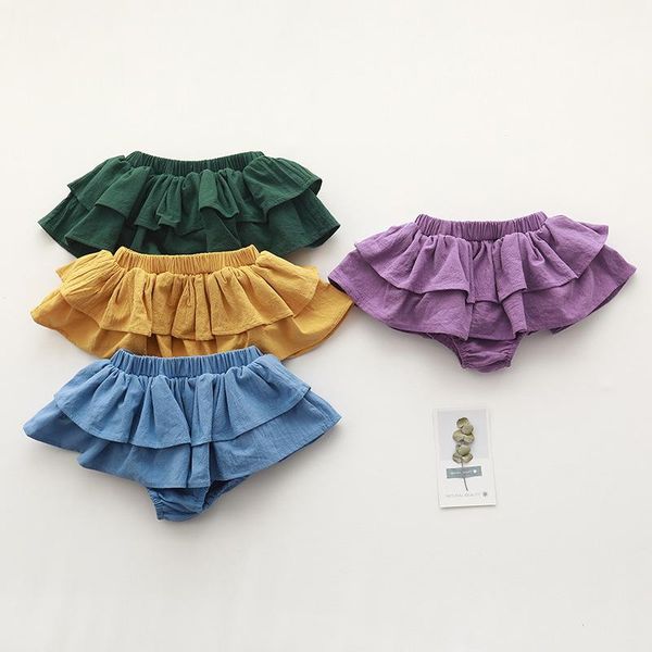 shorts 2021 ins girls outer wear summer children's mini pants baby culottes cake tutu layers, Black
shorts 2021 ins girls outer wear summer children's mini pants baby culottes cake tutu layers, Black