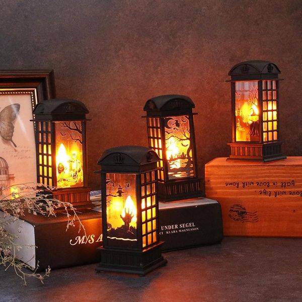 party decoration small night light for halloween retro telephone booth deskpumpkin lamp
party decoration small night light for halloween retro telephone booth deskpumpkin lamp