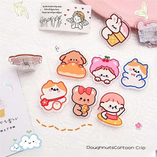 bookmark cartoon animal paper clips kawaii po tickets memo clip stationery decorative binder school office supplies
bookmark cartoon animal paper clips kawaii po tickets memo clip stationery decorative binder school office supplies