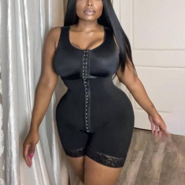 women's shapers fajas colombianas women full body shapewear waist trainer corset slimming underwear postpartum bodysuit reductive girdl, Black;white
women's shapers fajas colombianas women full body shapewear waist trainer corset slimming underwear postpartum bodysuit reductive girdl, Black;white