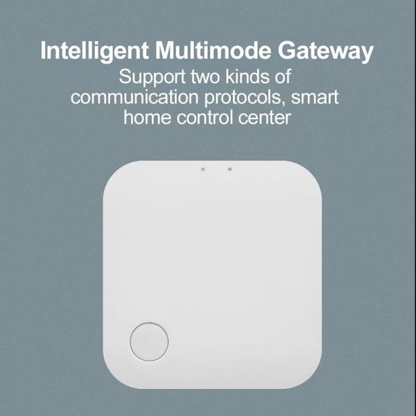 smart home control dc5v/2a multifuctional tuya zigbee+wifi gateway multi-function device linkage works with alexa
smart home control dc5v/2a multifuctional tuya zigbee+wifi gateway multi-function device linkage works with alexa
