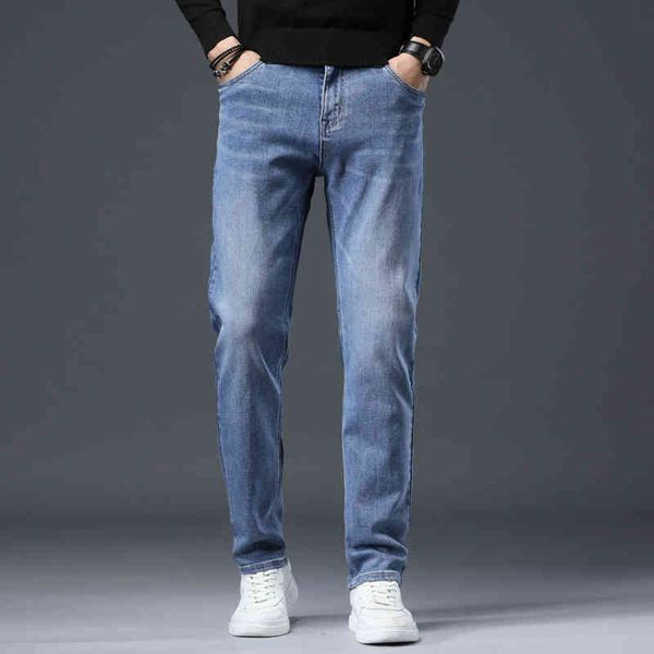 jeans men's 21 middle waist youth blue micro elastic cotton pants small straight tube light business
jeans men's 21 middle waist youth blue micro elastic cotton pants small straight tube light business