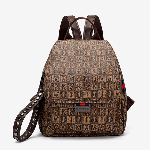 france bags j backpack 2021 spring fashion versatile printed women's backpack large capacity temperament portable
france bags j backpack 2021 spring fashion versatile printed women's backpack large capacity temperament portable