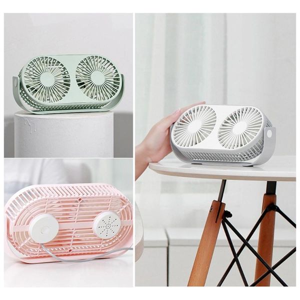electric fans double desk fan small tableportable 3 cooling speed adjustable head personal
electric fans double desk fan small tableportable 3 cooling speed adjustable head personal