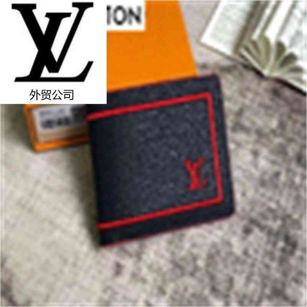 clutches brand designer luxury wgaa m60895 cross-stitched short purse fold wallet men long compact wallet chain holders wallets key card eve
clutches brand designer luxury wgaa m60895 cross-stitched short purse fold wallet men long compact wallet chain holders wallets key card eve