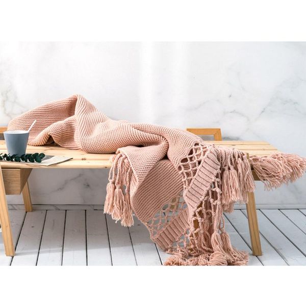 inya pink nordic tassel knitted ball blanket pineapple pattern summer air conditioning sofa children home throw blankets
inya pink nordic tassel knitted ball blanket pineapple pattern summer air conditioning sofa children home throw blankets