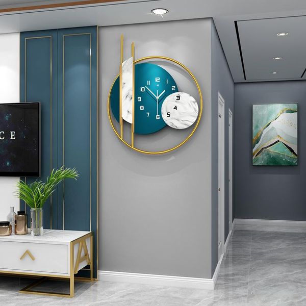 european style creative wall clock modern simple home decoration art watch living room fashionable luxury clocks
european style creative wall clock modern simple home decoration art watch living room fashionable luxury clocks