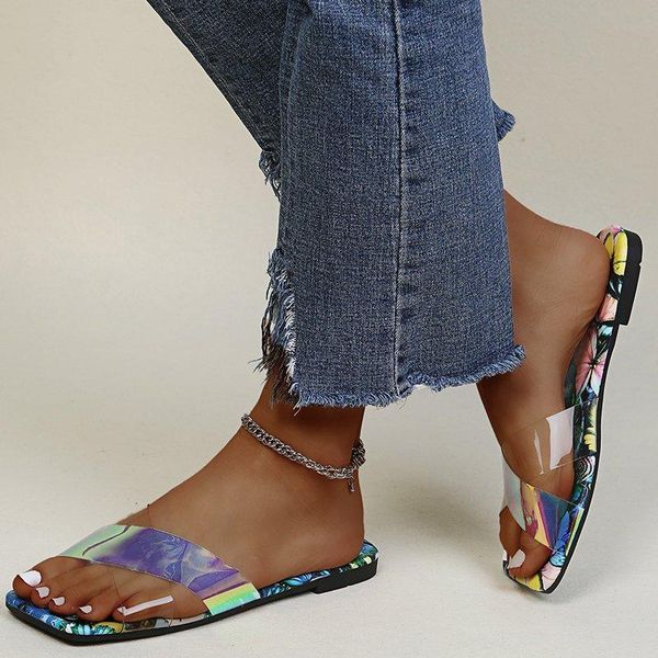 slippers women's 2021 summer african flat colorful flip-flops slides shoes a738, Black
slippers women's 2021 summer african flat colorful flip-flops slides shoes a738, Black
