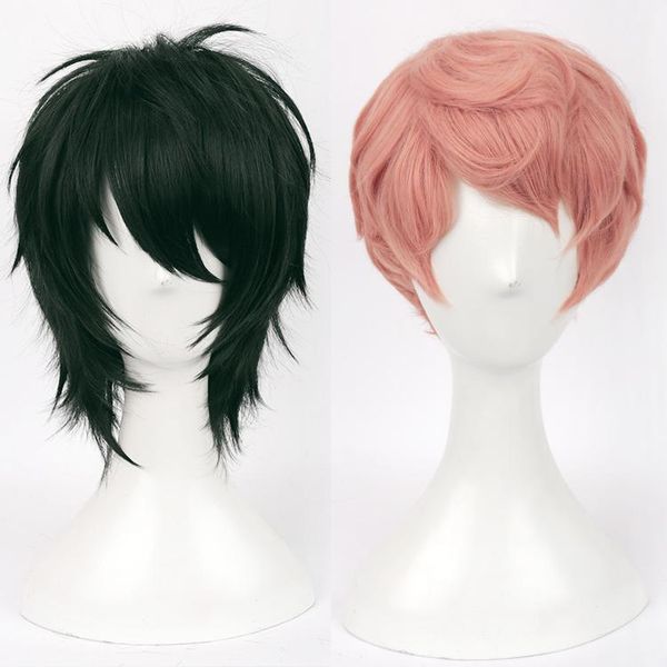 party masks anime ensemble stars valkyrie mika kagehira syu itsuki hair cosplay costume synthetic
party masks anime ensemble stars valkyrie mika kagehira syu itsuki hair cosplay costume synthetic
