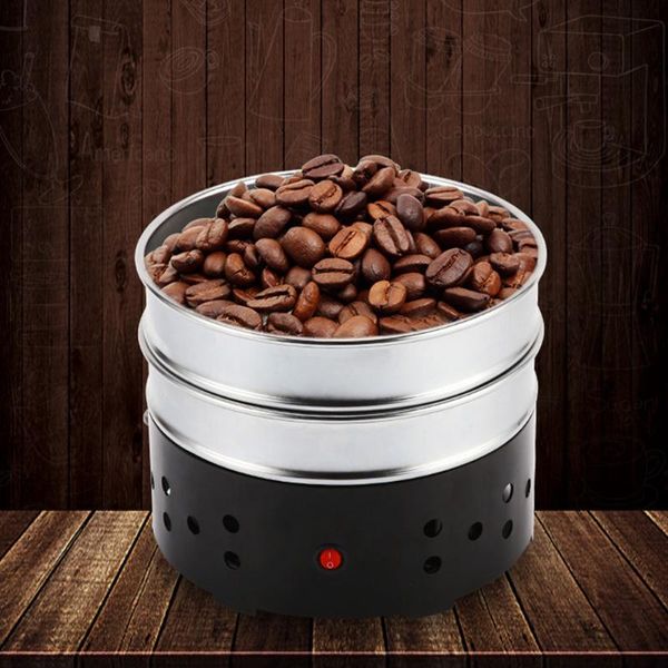 350g 500g coffee bean cooler household roasting cooling machine single double layer) roasters
350g 500g coffee bean cooler household roasting cooling machine single double layer) roasters